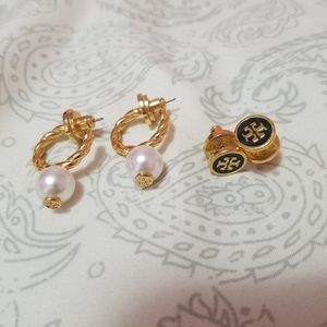 Tory Burch earrings